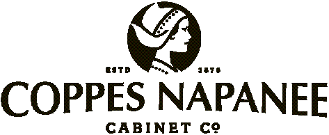 Coppes Napanee Cabinets